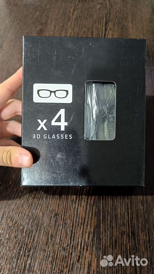 3D очки samsung