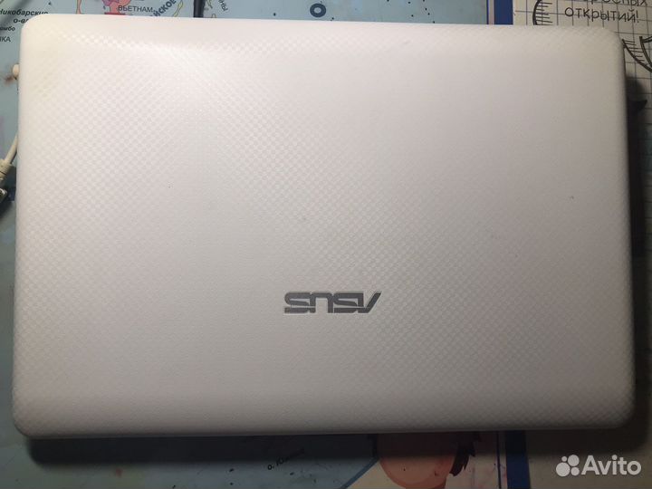 Нетбук Asus eee pc 1001pxd