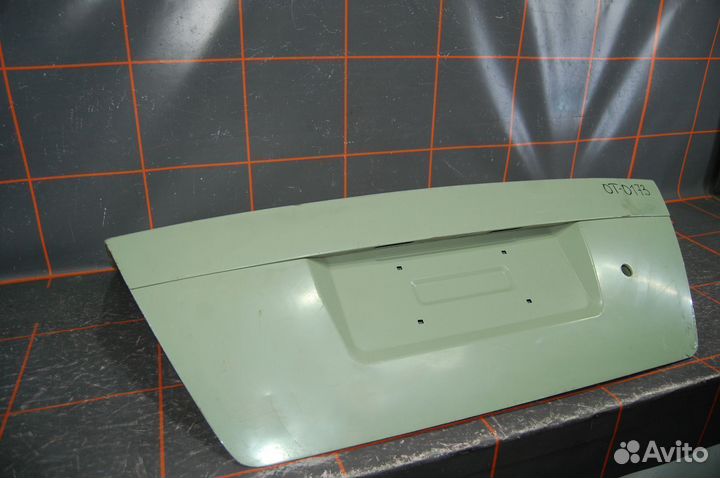 Крышка багажника - Chery Fora A21 (2006-11гг)