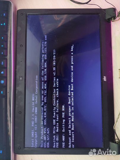 Матрица для ноутбука DNS A35YA