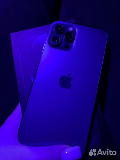 iPhone 12 pro max Гарантия