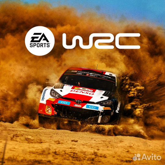EA Sports WRC PS5
