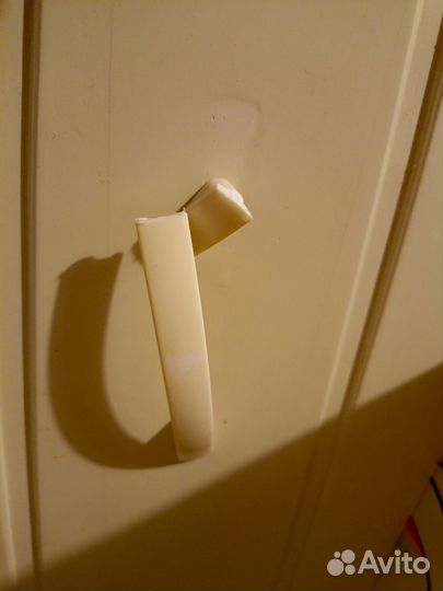 Детская кроватка б/у