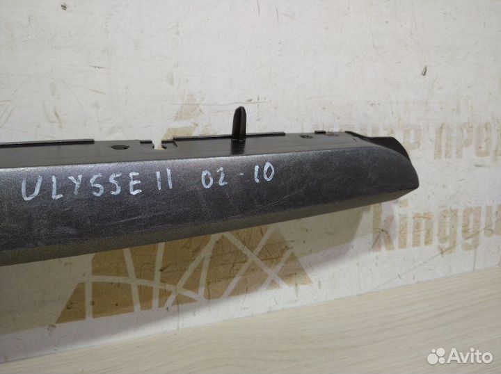 Накладка решетки радиатора Fiat Ulysse 2002