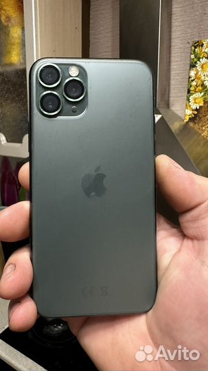 iPhone 11 pro 256