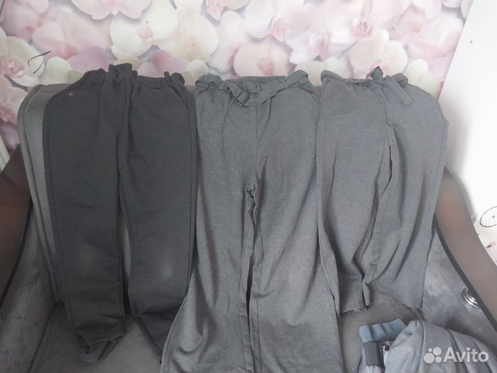 Школьные вещи для девочки 140 пакетом