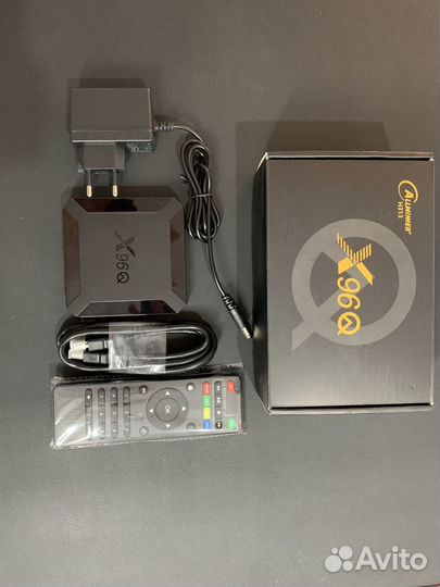SMART tv приставка x96q Бесплатные каналы и тв