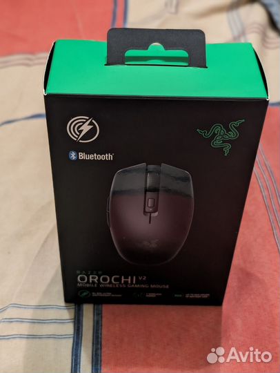 Беспроводная мышь Razer Orochi V2