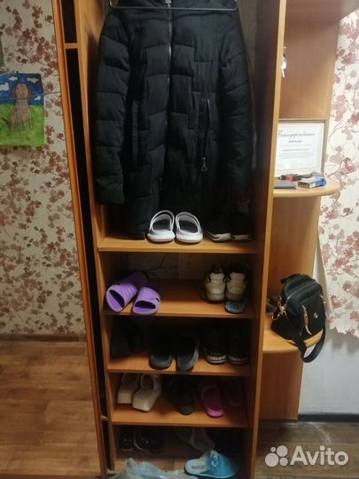 Продам встраемавый шкаф купе