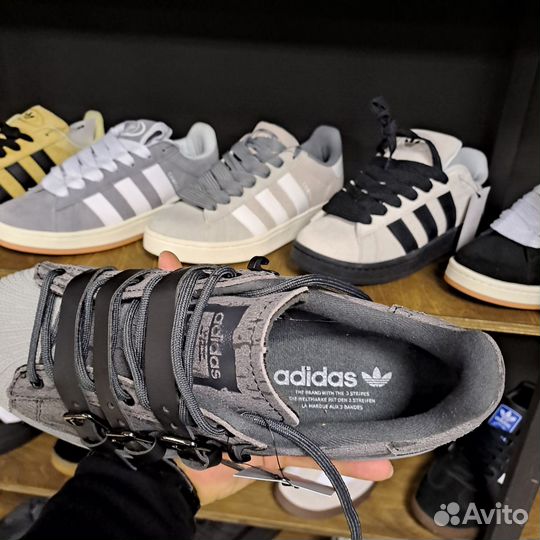 Кроссовки adidas superstar rabbit hole