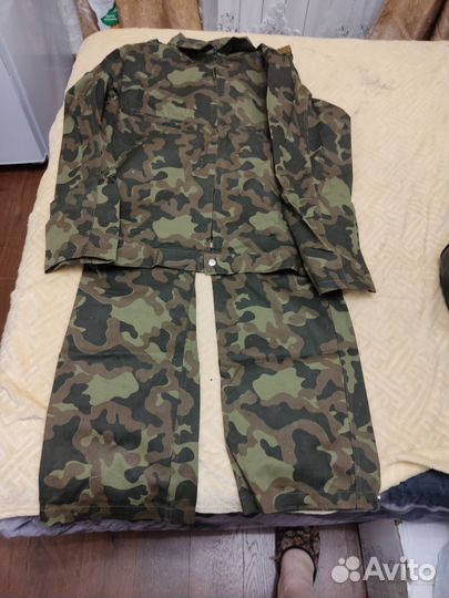 Летный костюм ввс СССР