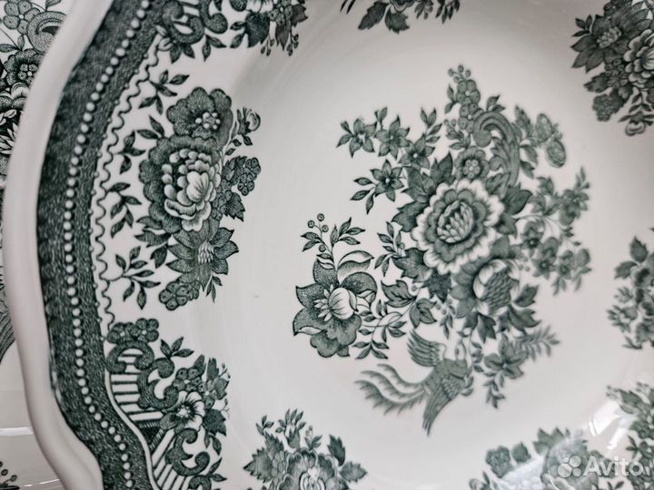 Тарелки глубокие Villeroy boch Fasan