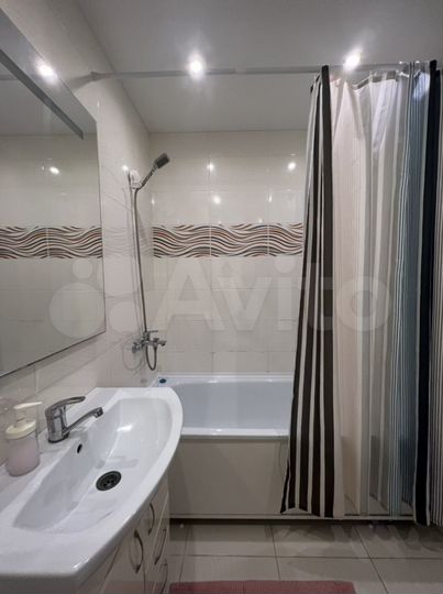 1-к. квартира, 43 м², 7/10 эт.