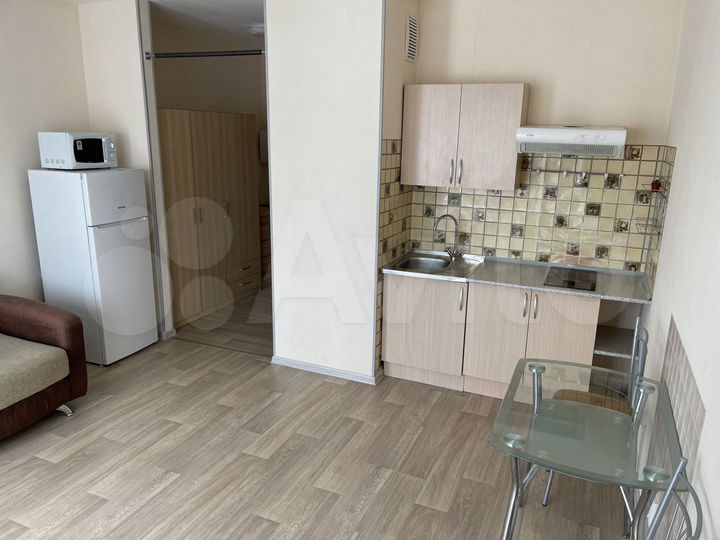 Квартира-студия, 26 м², 14/16 эт.