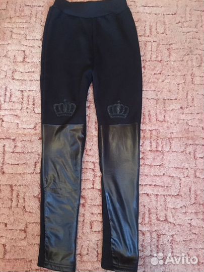 Лосины теплые