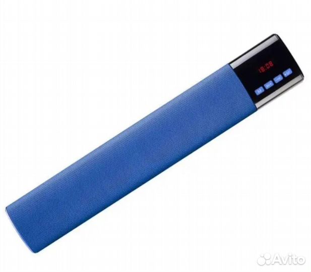 Колонка B29 Bluetooth водозащита, звонки, липучка
