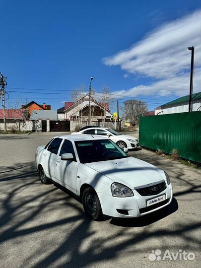 LADA Priora 1.6 МТ, 2009, 378 000 км