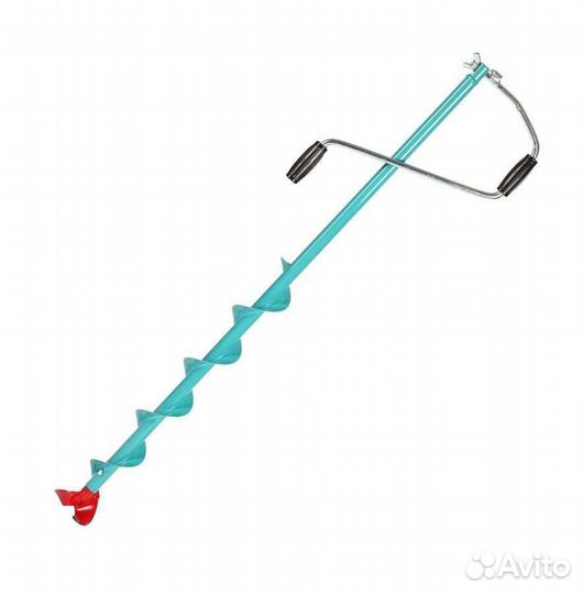 Финский новый ледобур Rapala115