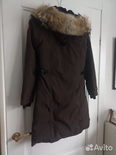 Парка Canada Goose Kensington