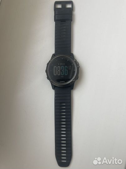 Смарт часы garmin fenix 3