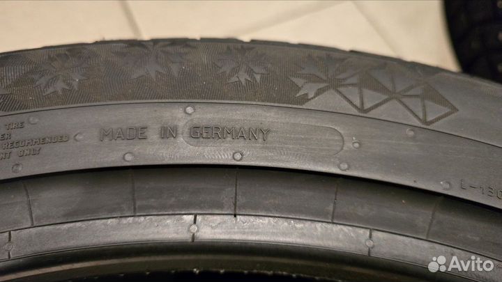 Continental ContiVikingContact 7 265/40 R22 109T