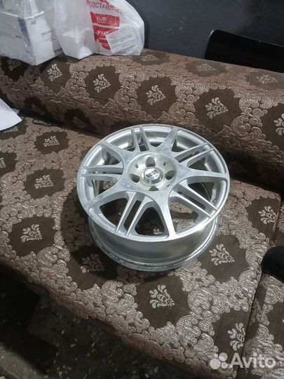 Диски литые р15 4 98 бу