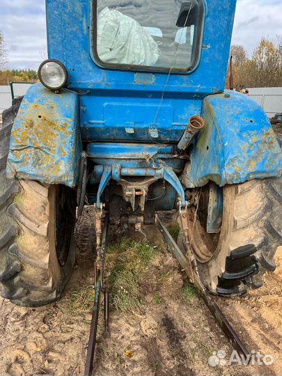 Трактор лтз Т-40AM, 1986