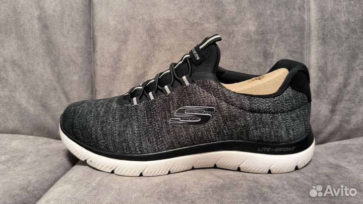 Кроссовки Skechers memory foam 42, 43