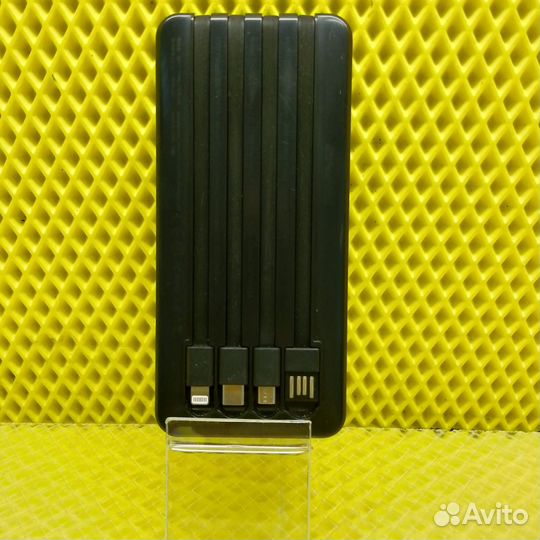 Awei Внешний аккумулятор awei P6K, 20000 мАч(бб252