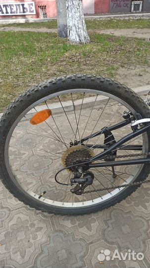 Горный велосипед мтв (1123)