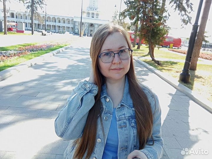 Няня-сопровождающая