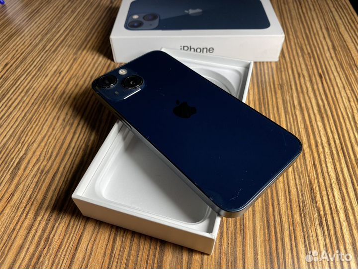 iPhone 13 mini, 256 ГБ