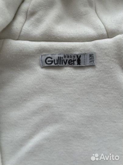 Комбинезон Gulliver 3-6 мес