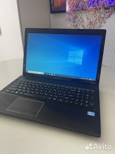 Lenovo G500 i7/AMD Radeon HD/SSD 250