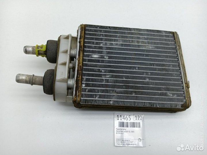 Радиатор печки Mazda Familia BJ5P ZL 2003