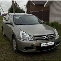 Nissan Almera 1.6 MT, 2013, 180 826 км, с пробегом, цена 600 000 руб.