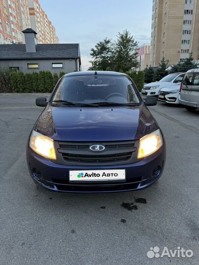 LADA Granta 1.6 МТ, 2012, 114 000 км