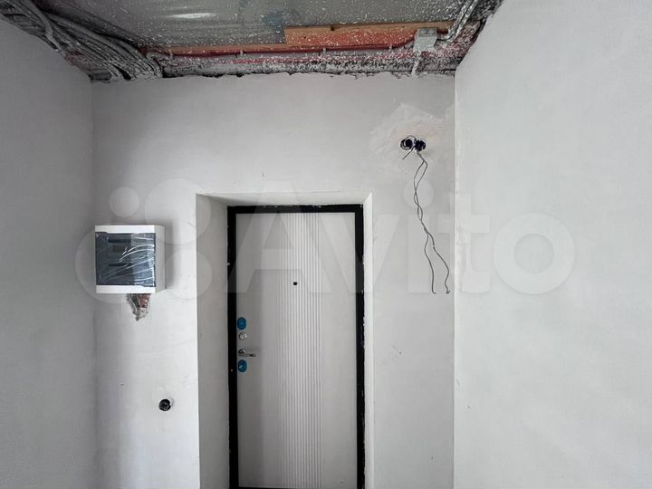 Дом 43 м² на участке 2 сот.