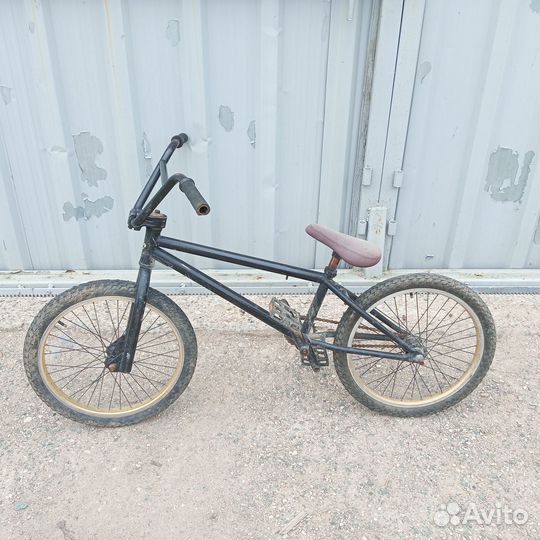 Велосипед подростковый bmx