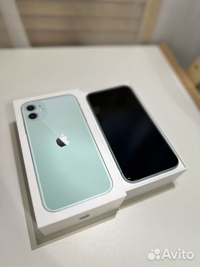 iPhone 11, 128 ГБ