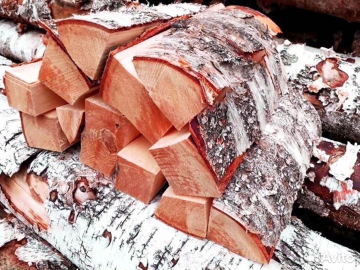 Дрова осиновые