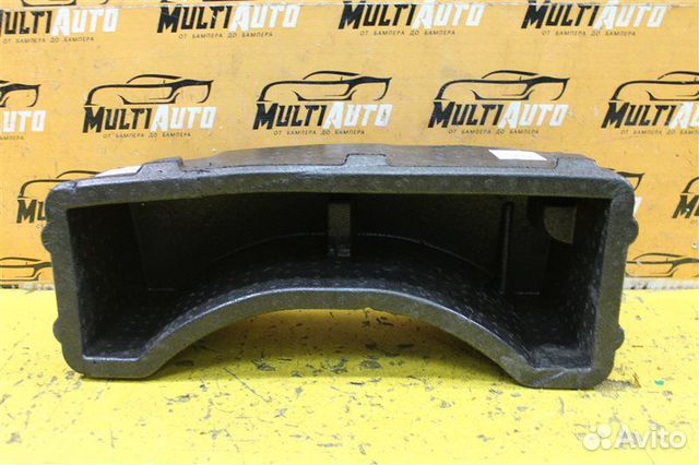 Ящик багажника Volkswagen Polo 5 2009-2018