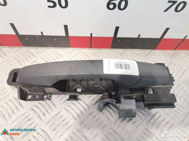 Ручка наружная задняя правая Ford Explorer