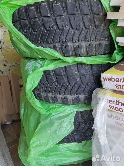 Goodyear Wrangler MT/R Kevlar 11.5/35 R17 111Q