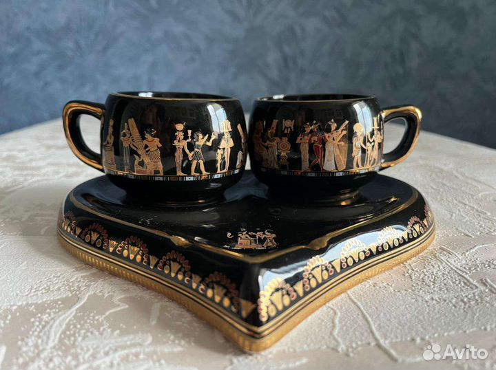 Кофейная пара