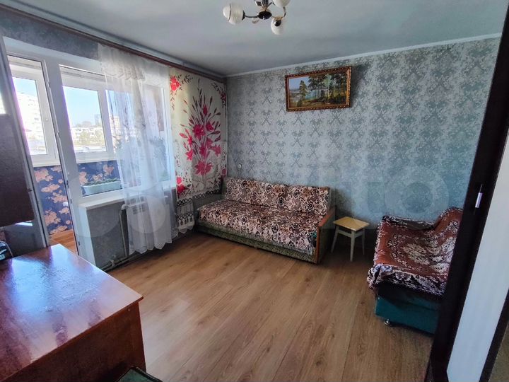 Комната 16 м² в 2-к., 8/9 эт.