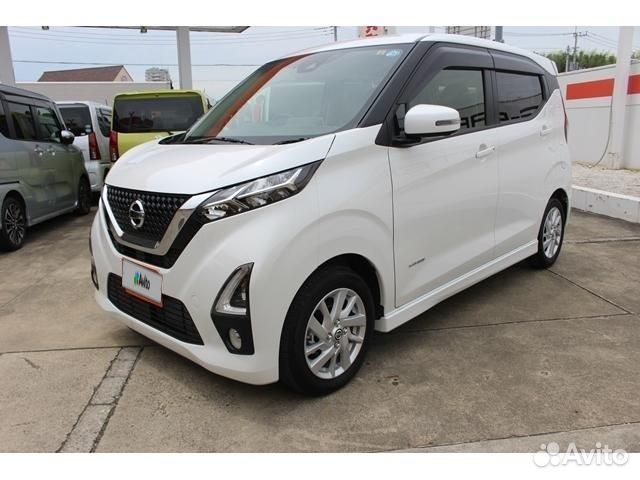 Nissan Dayz 0.7 CVT, 2020, 26 000 км