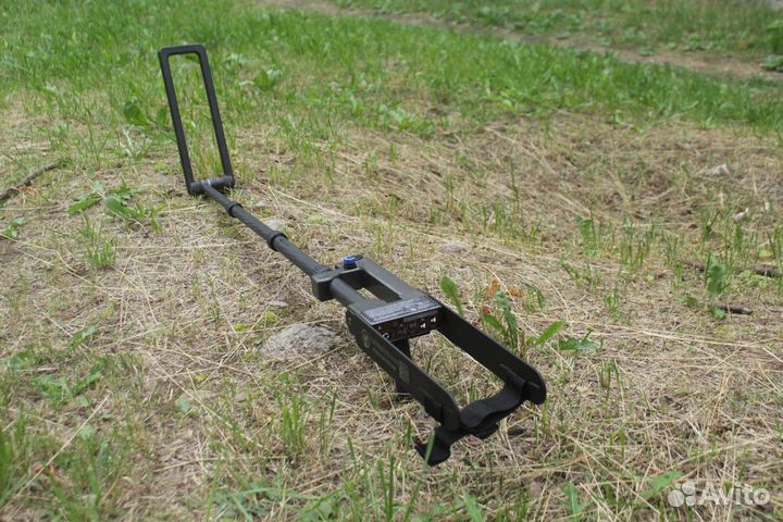 Миноискатель\металлоискатель Alfamarine 5000