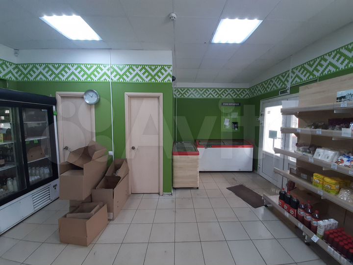 Свободного назначения 55.2 м²