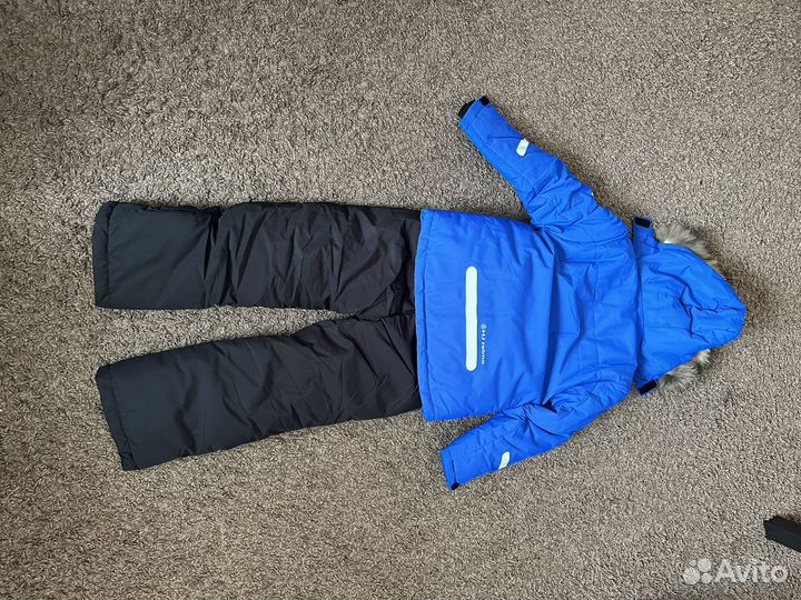 Костюм зимний 128